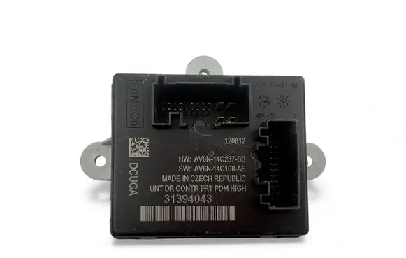 Volvo V40 Door control unit/module 31394043