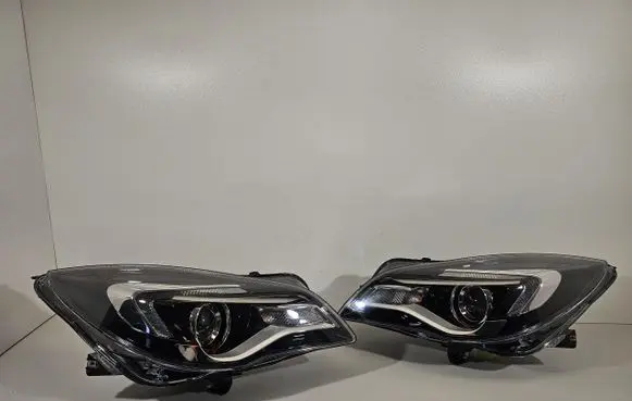 Opel Insignia A Headlights/headlamps set 1394795873847