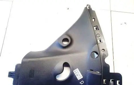 Citroen DS3 (D) pillar trim (bottom) 9683383277 631150091-02