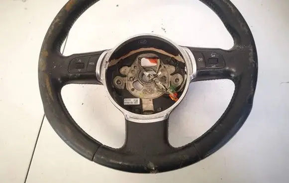 Audi A8 S8 D3 4E Steering wheel 4E0419091R