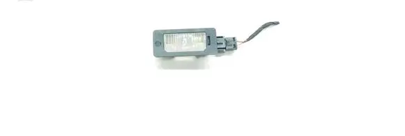 BMW 5 E60 E61 Number plate light 72070406