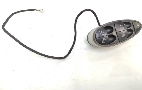 Mercedes-Benz E W211 Electric window control switch A2118210058 SWF501704 1370421q06