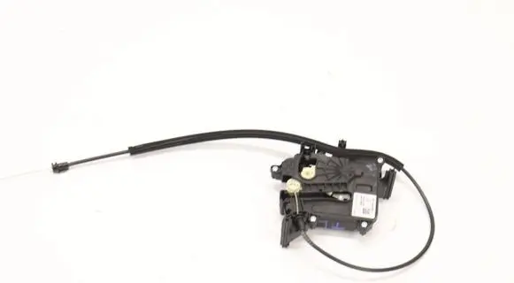 Volkswagen Caddy Rear door lock