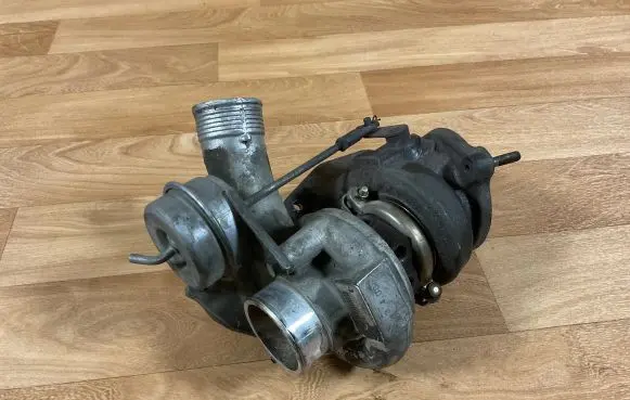Volvo V70 Turbo TD04L14T