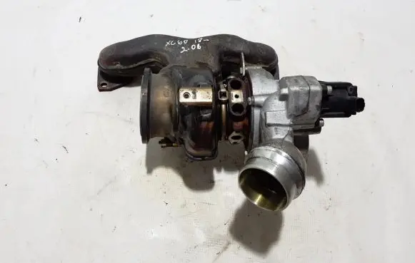 Volvo XC60 Turbo 314598415