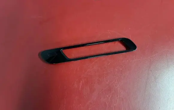 BMW iX Front door exterior handle 13118454 5A33F78 51215A33F78