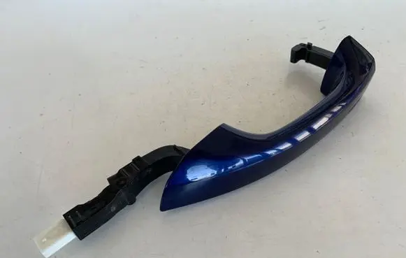 Audi Q8 Front door exterior handle 4M8837205
