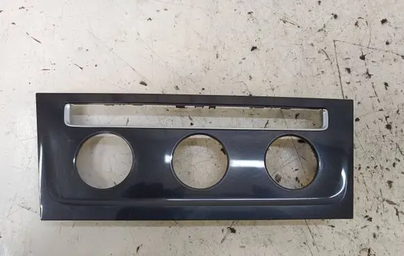 Volkswagen Golf VII Climate control/heater control trim 5G1863099