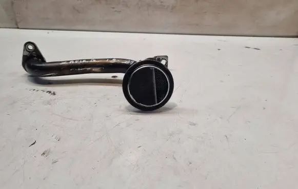 Opel Zafira B Oil sump strainer pipe 