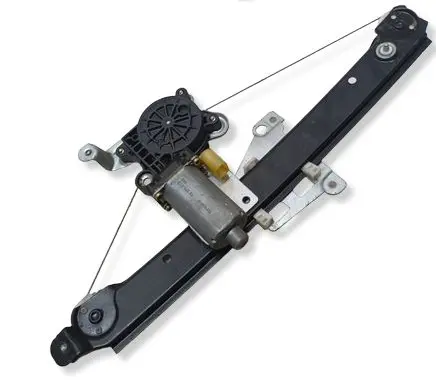 Volvo V70 Rear door window regulator with motor 8626847 XXX1466U 11991