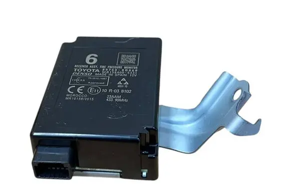 Toyota Yaris Tire pressure control unit 897600D060 MB1584005331 1584005331