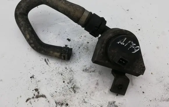 BMW 5 E60 E61 Electric auxiliary coolant/water pump NOCODE