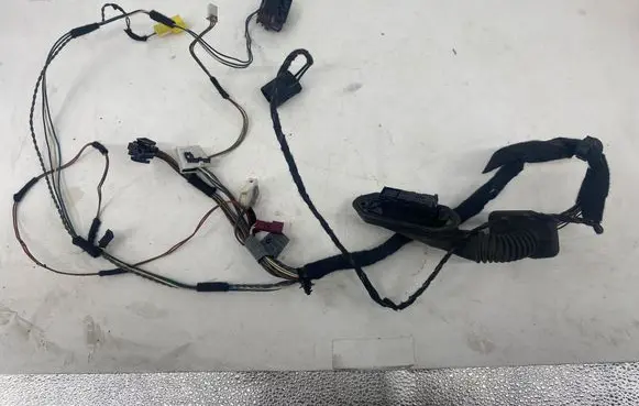 BMW 5 E39 Front door wiring loom 8364238 625141 6910164