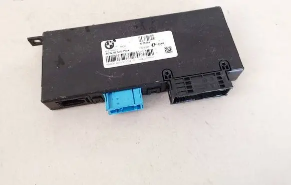 BMW 5 F10 F11 Comfort/convenience module 9266409 112643