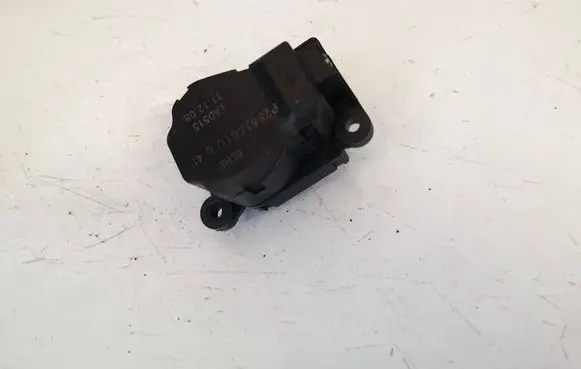 Air flap motor/actuator