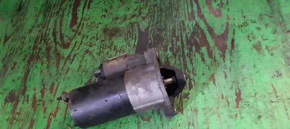 Volvo S40, V40 Starter motor
