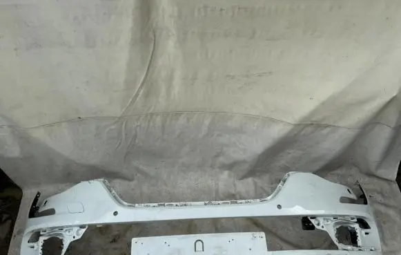 Renault Kadjar Front bumper
