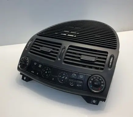 Mercedes-Benz E W211 Climate control unit 2118300385 A2118300385