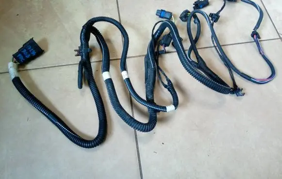 Citroen DS3 Parking sensor (PDC) wiring loom 966423748 NE17234