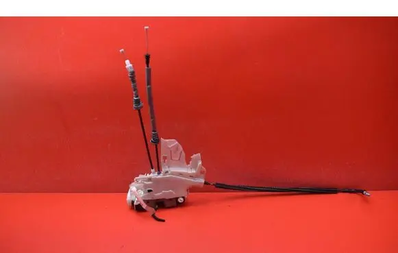 Rear door lock