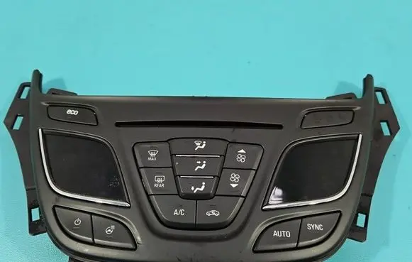 Opel Insignia A Climate control/heater control trim 26202374 IMPRK1561078