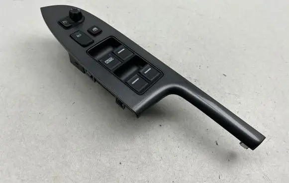 Electric window control switch