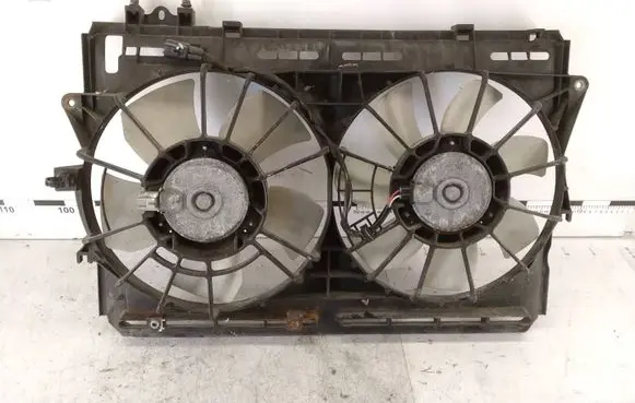 Toyota Avensis T250 Electric radiator cooling fan 22710142