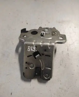 Skoda Octavia Mk3 (5E) Tailgate/trunk/boot lock/catch/latch 5E0827505 43640090815