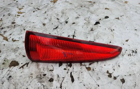 Renault Kangoo II Rear/tail lights 
