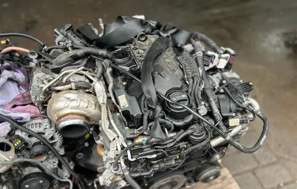 Mercedes-Benz E W238 Engine M654920