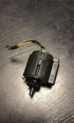 BMW 5 E39 Light switch 8363683