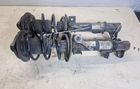 Mercedes-Benz C W204 Front shock absorber/damper A2043202166 801404001943