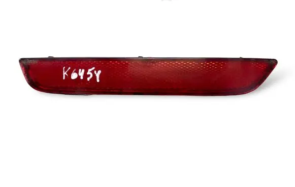 Rear tail light reflector