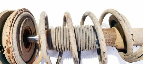Peugeot 406 Front coil spring 
