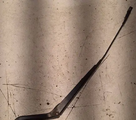 Volkswagen Sharan Front wiper blade arm 7M3955409