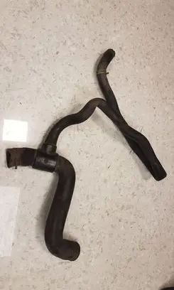 Opel Astra H Coolant pipe/hose 