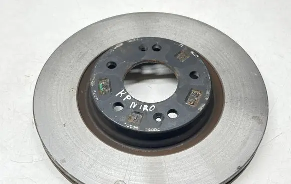 KIA Niro Front brake disc 51712AO000