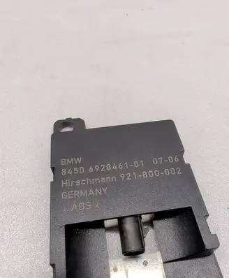 BMW 1 E81 E87 Bluetooth antenna 6928461 921800002