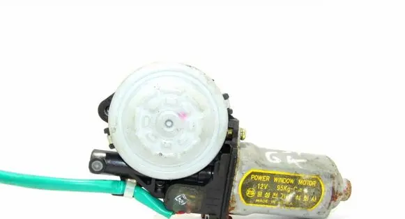 KIA Carens I Rear door window regulator motor