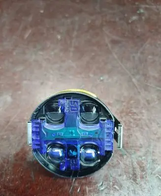 Rain sensor