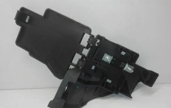 Audi A8 S8 D3 4E Battery box tray cover/lid 4E0971845F