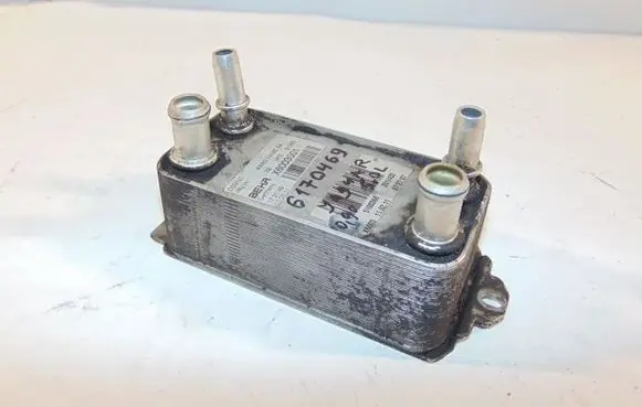 Jaguar XK - XKR Transmission/gearbox oil cooler C2Z18818 AW837A095AA