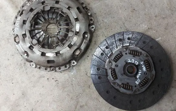 Ford S-MAX Clutch set kit 18911600