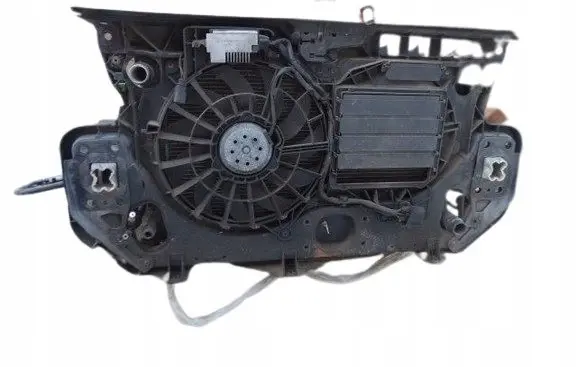 Audi A6 S6 C6 4F Coolant radiator 4F0121284C