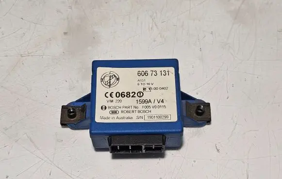 Alfa Romeo 156 Immobilizer control unit/module 60673131