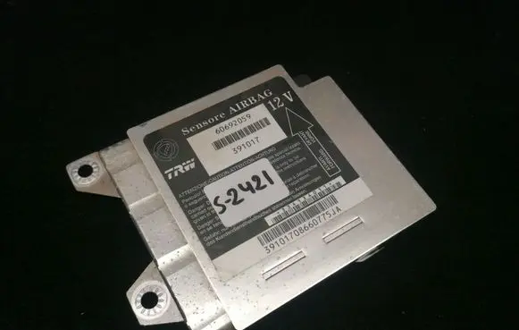 Alfa Romeo 159 Airbag control unit/module 60692059