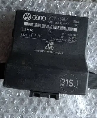 Volkswagen Golf V Other control units/modules 1K0907530H