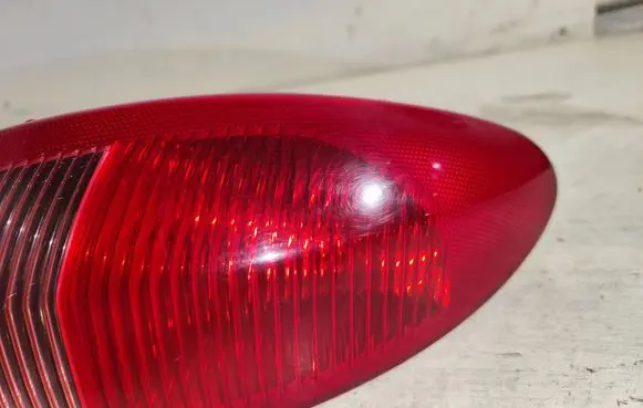 Rear/tail lights