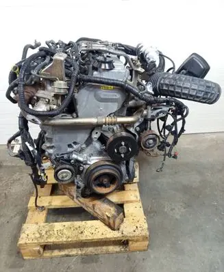 Nissan Navara D40 Engine YD25