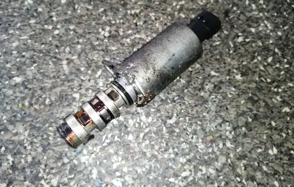 Fiat Punto (188) Camshaft vanos timing valve 